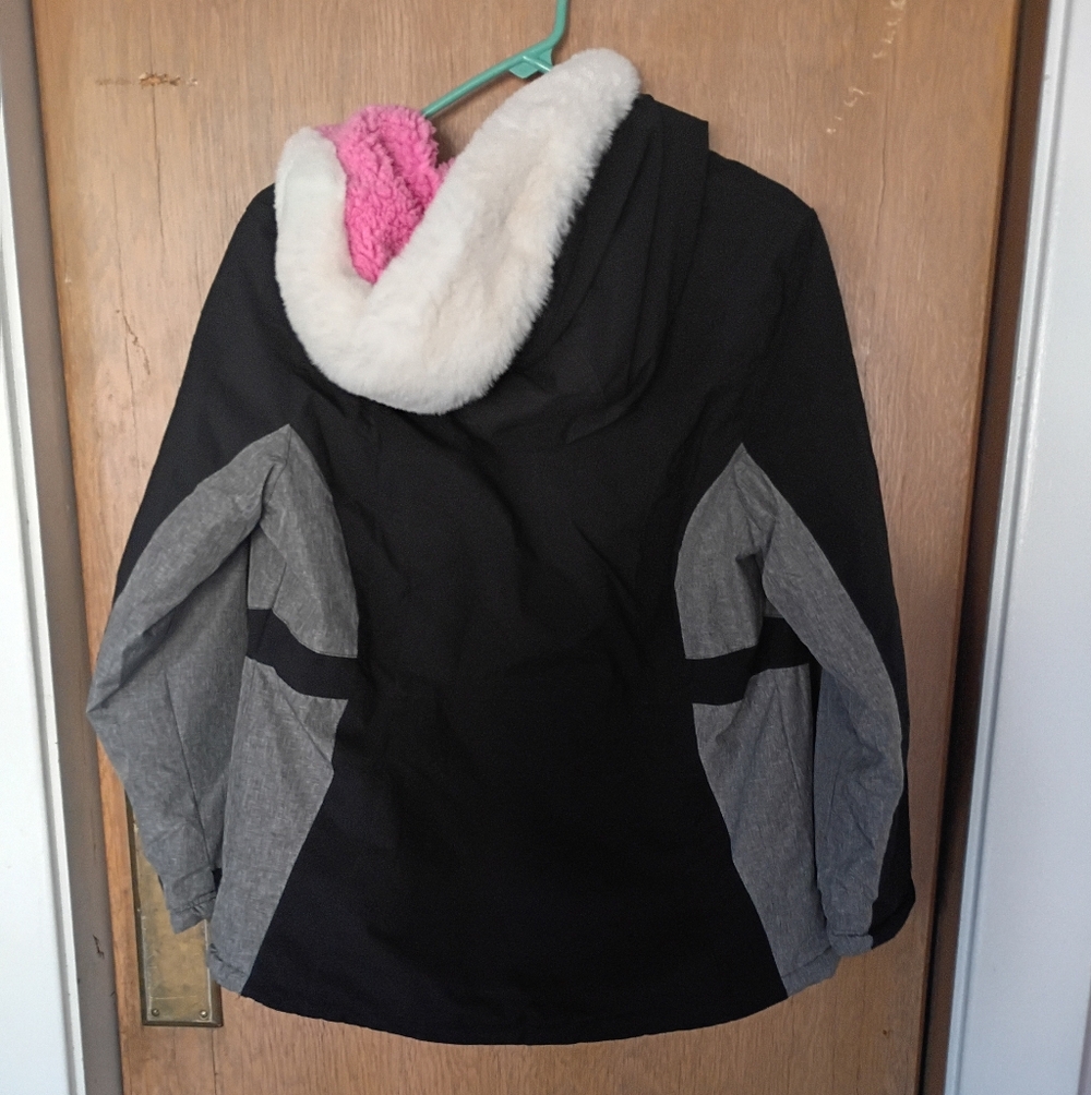 ZeroXposur Girls Jacket Size 14/16 - Picture 10 of 13